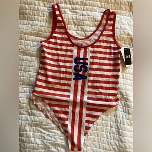 NWT IML Size L USA‎ Bodysuit